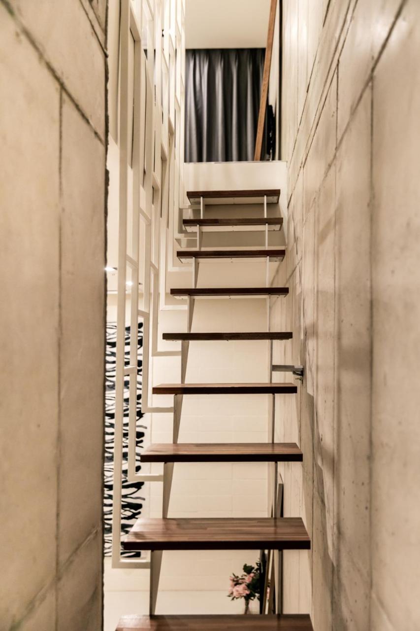 Snob Boutique Stay Szogüpho Kültér fotó