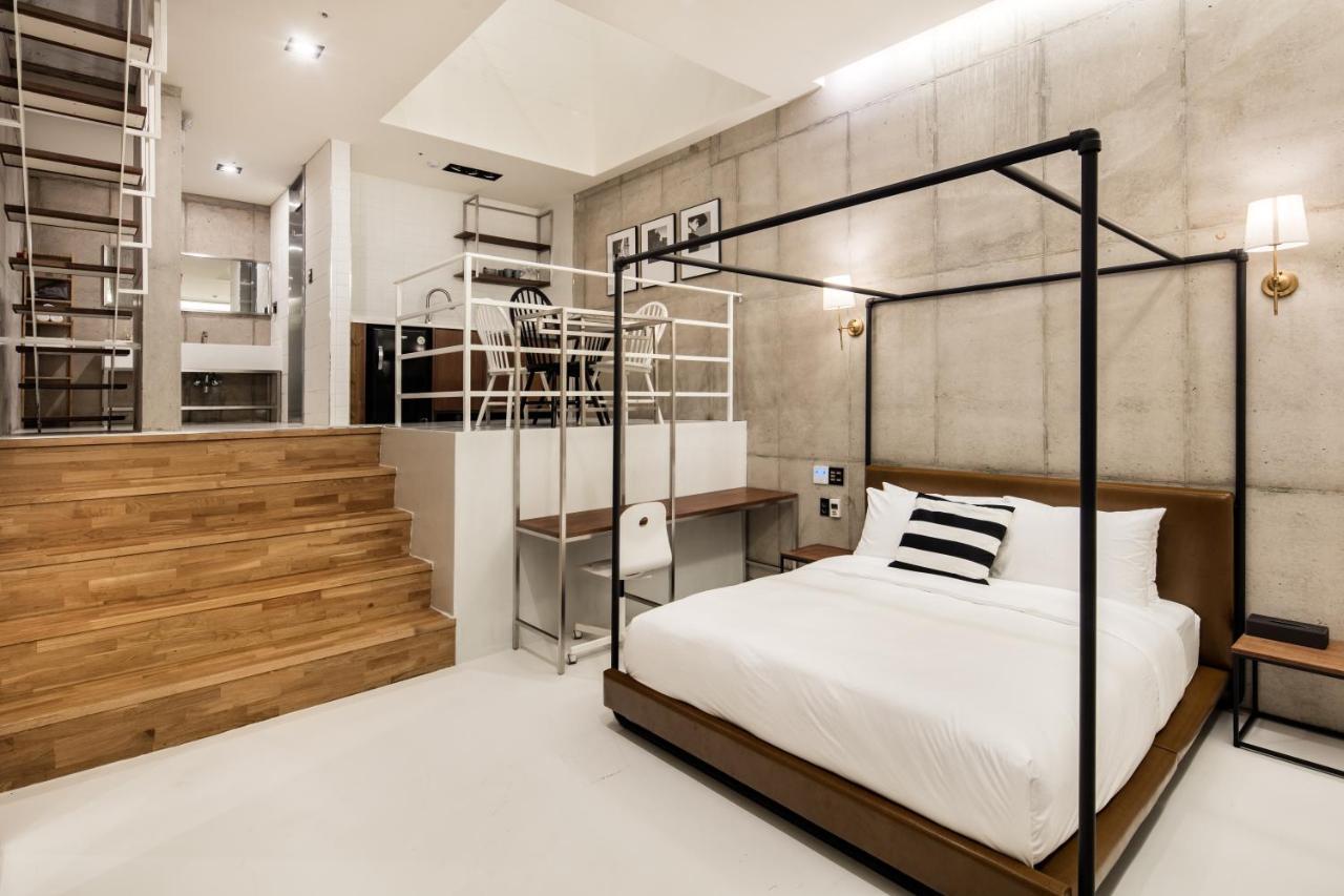 Snob Boutique Stay Szogüpho Kültér fotó