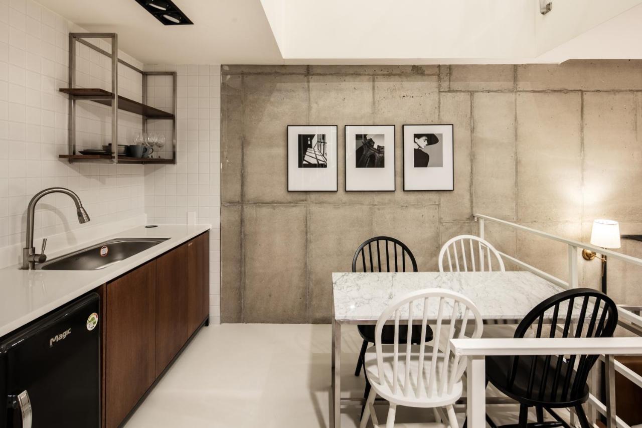 Snob Boutique Stay Szogüpho Kültér fotó