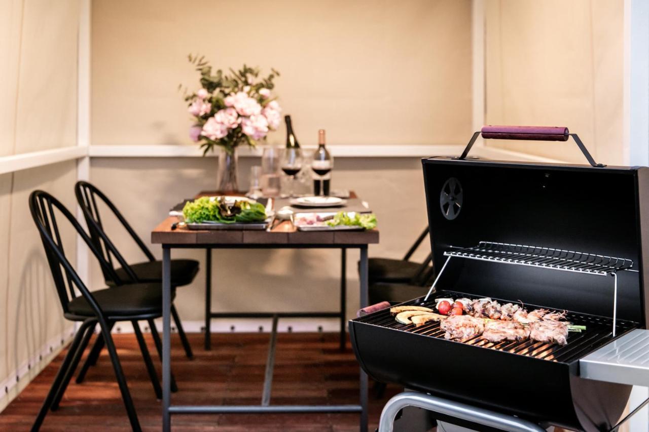 Snob Boutique Stay Szogüpho Kültér fotó