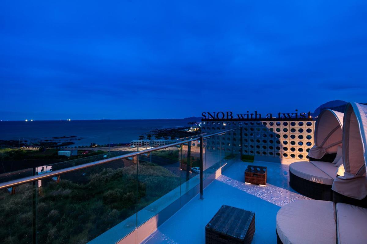 Snob Boutique Stay Szogüpho Kültér fotó