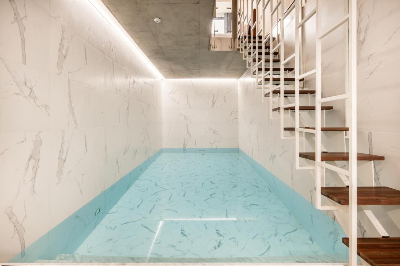 Snob Boutique Stay Szogüpho Kültér fotó
