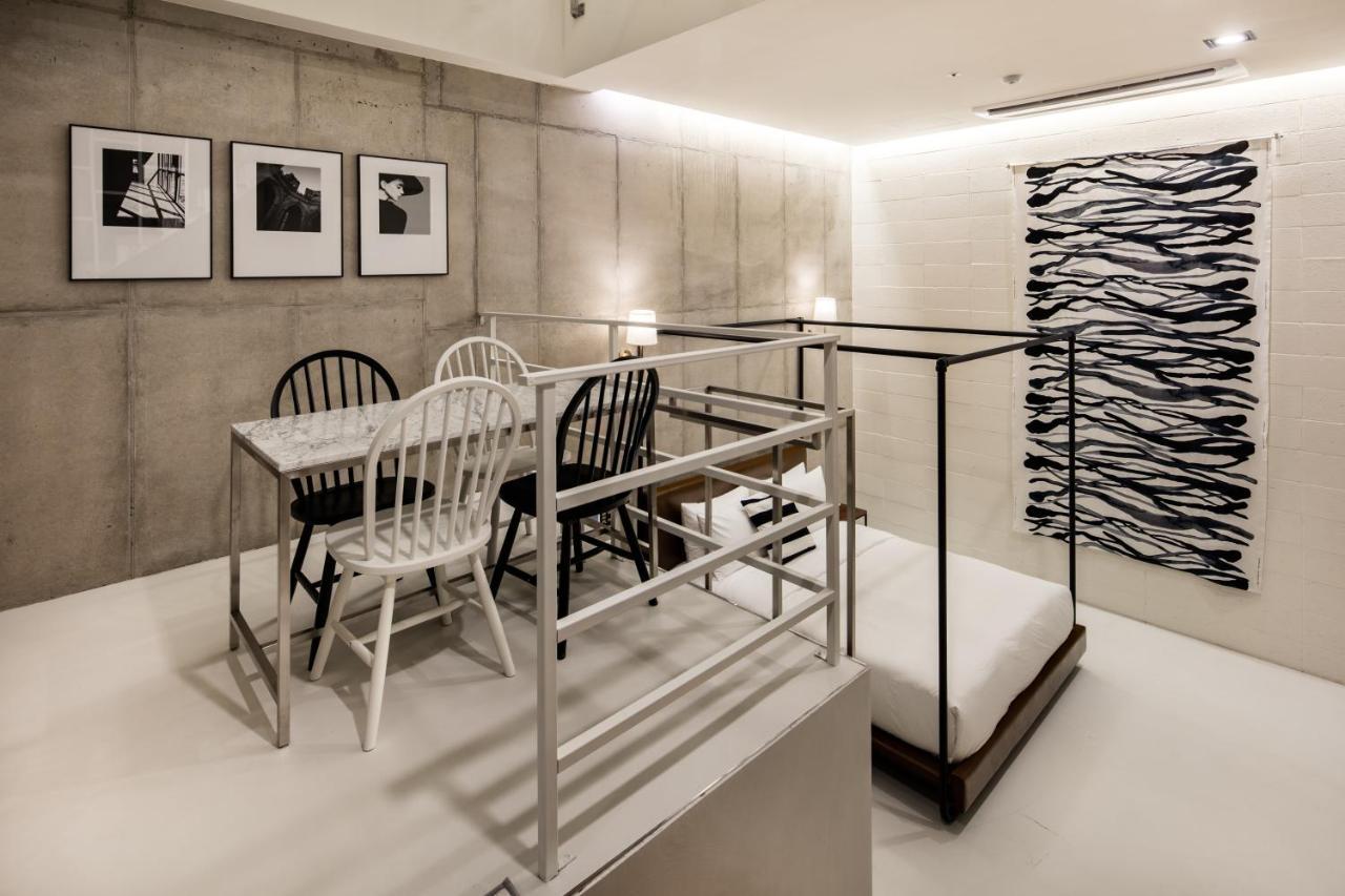 Snob Boutique Stay Szogüpho Kültér fotó