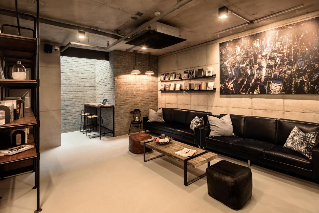 Snob Boutique Stay Szogüpho Kültér fotó