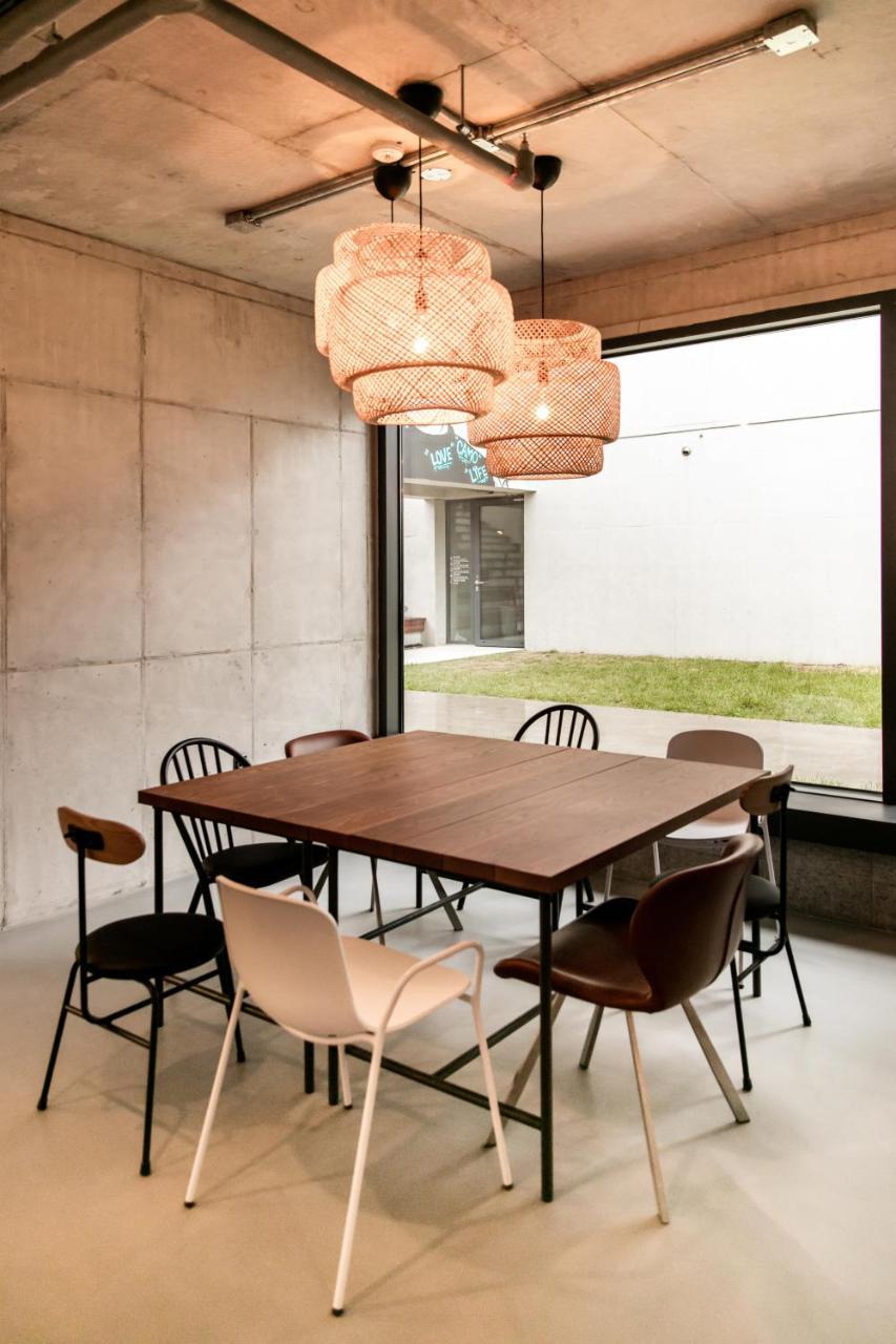 Snob Boutique Stay Szogüpho Kültér fotó
