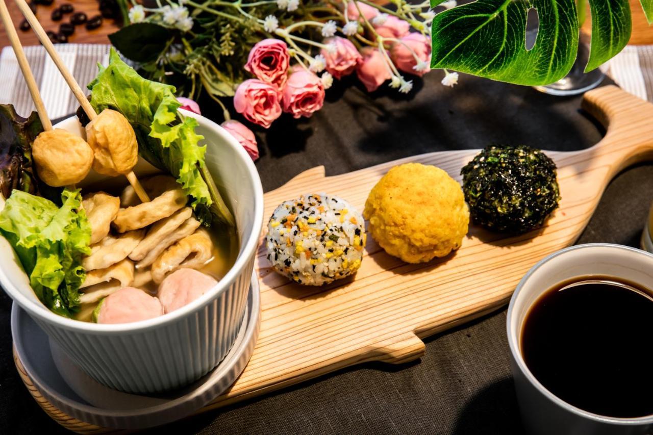 Snob Boutique Stay Szogüpho Kültér fotó